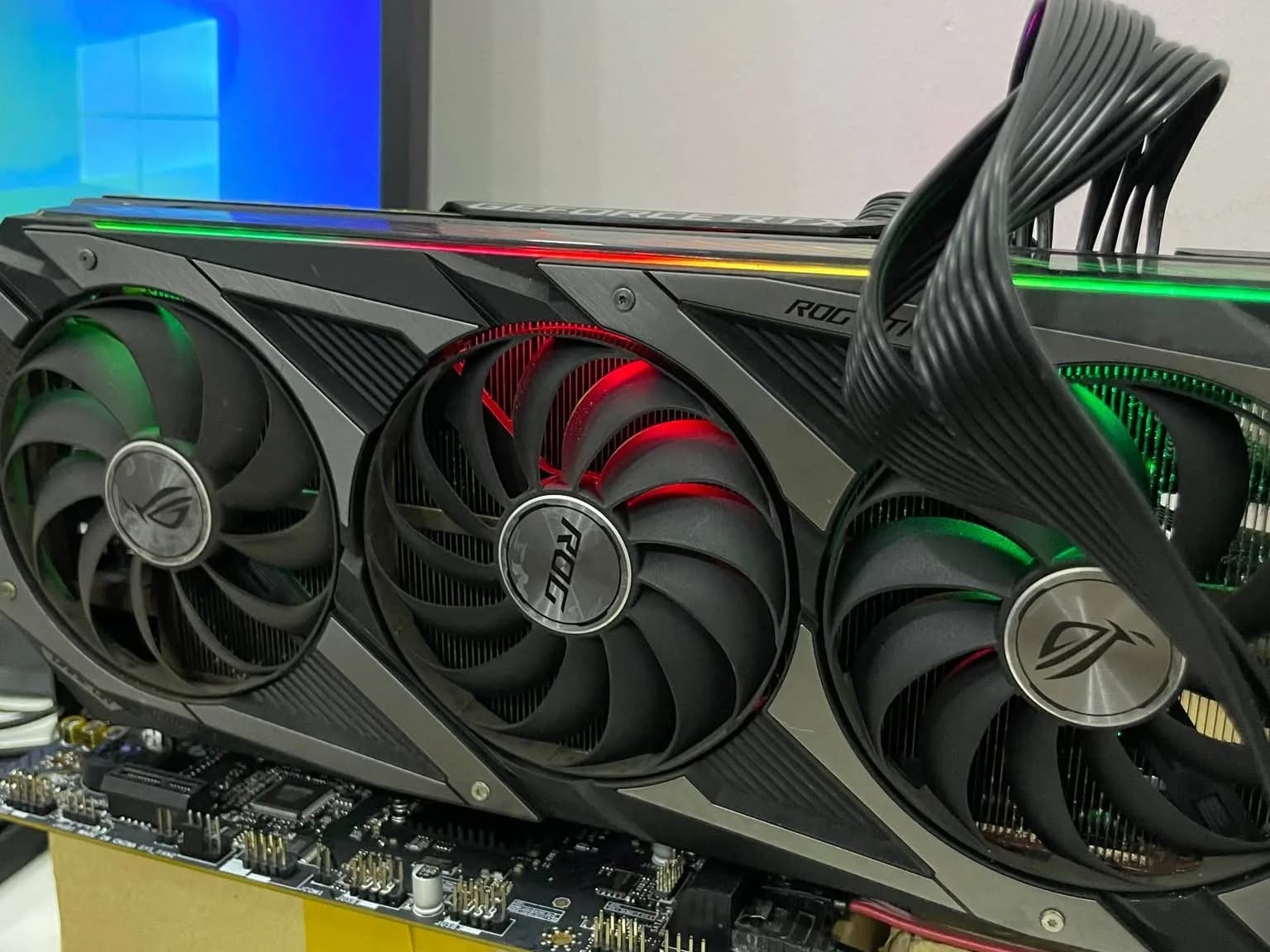 Computer Psu Bench Tester GPU Crashing, Black Screen & Restarting Repair · SPR